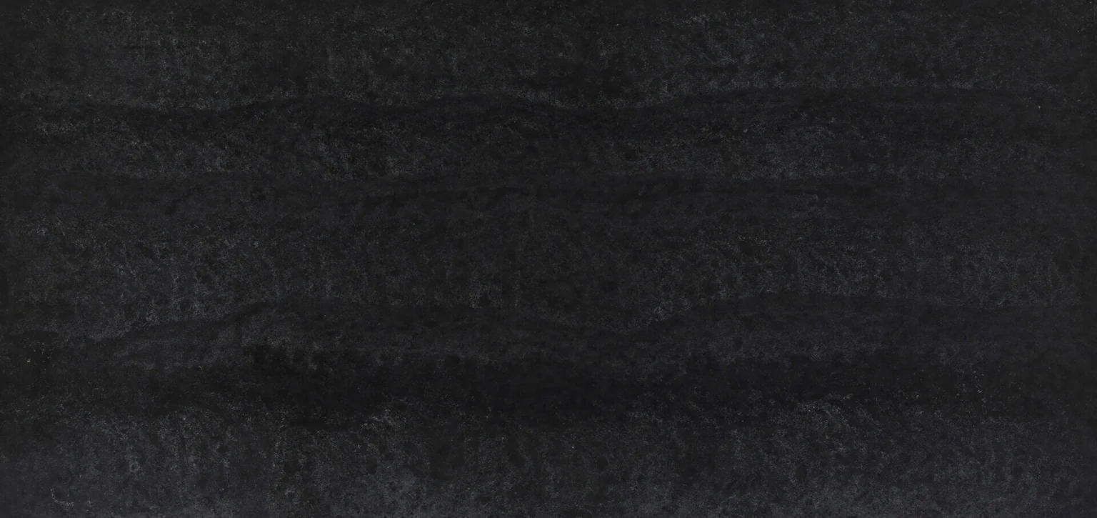 Wavy black